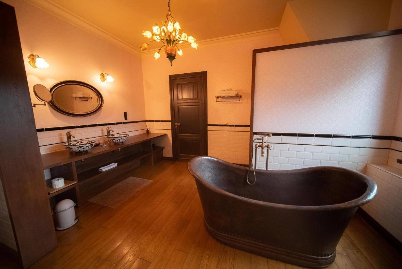 Clementine Bed & Breakfast Kruishoutem Eksteriør bilde