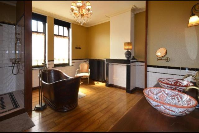 Clementine Bed & Breakfast Kruishoutem Eksteriør bilde