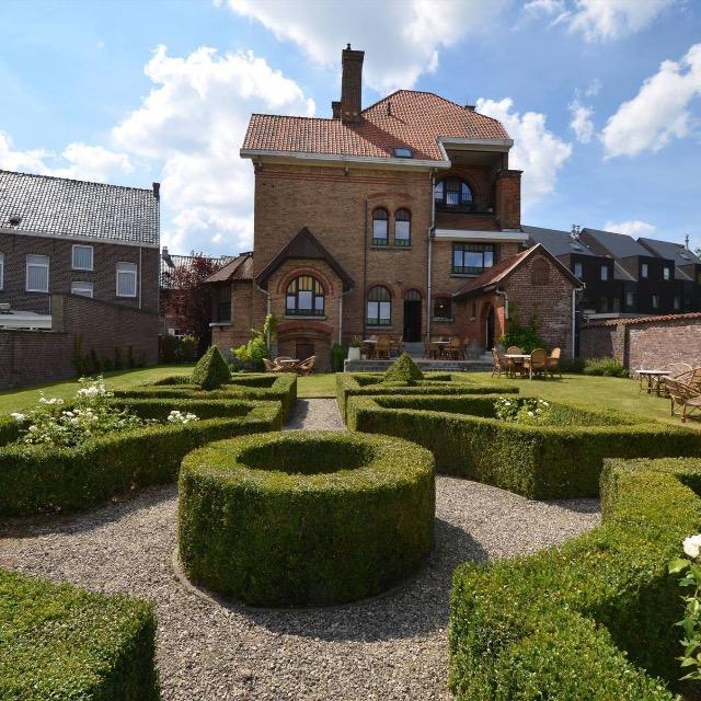 Clementine Bed & Breakfast Kruishoutem Eksteriør bilde